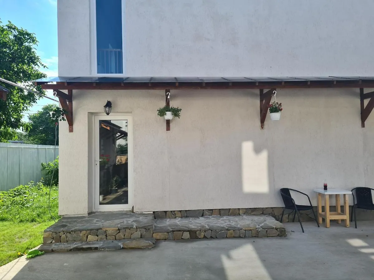 Luca'S House Apartment Balotesti