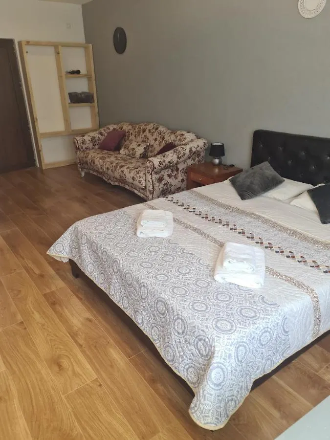 Luca'S House Apartment Balotesti Romania