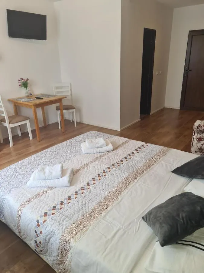 Luca'S House Apartment Balotesti