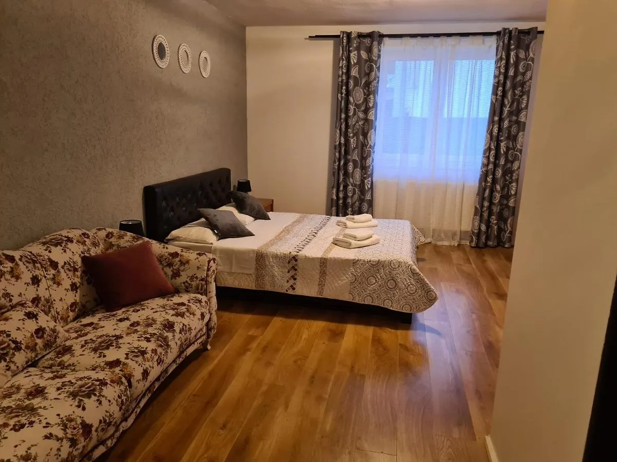 Luca'S House Apartment Balotesti