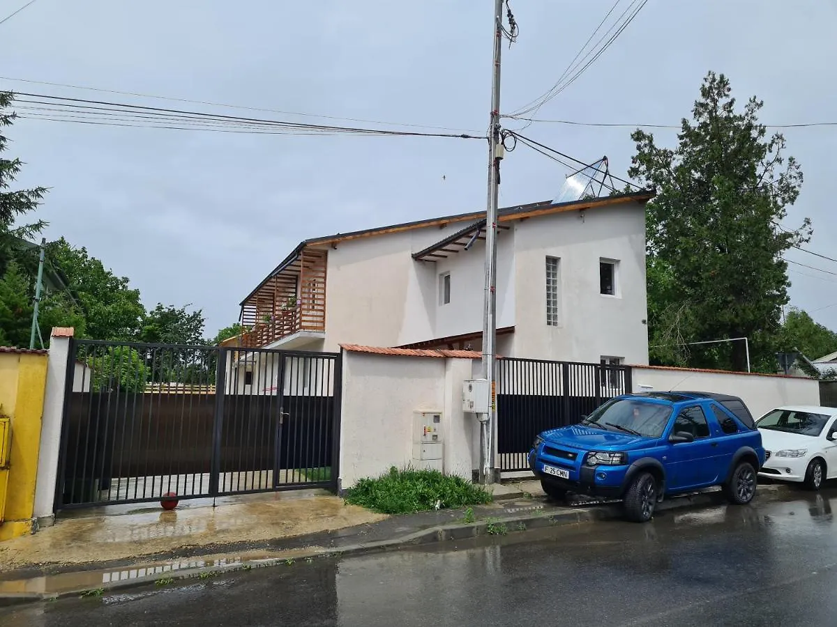 Luca'S House Apartment Balotesti
